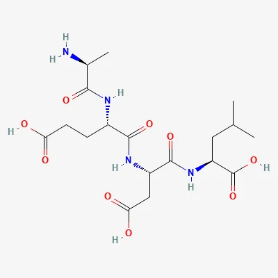 2D chemical structure of Bronchogen
