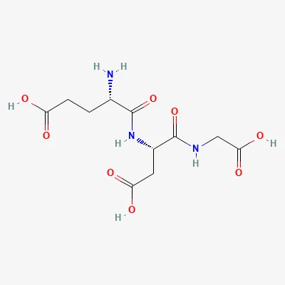 2D chemical structure of Chonluten
