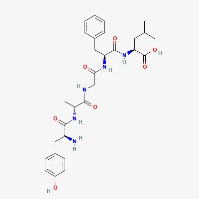 2D chemical structure of Pentapeptide-18