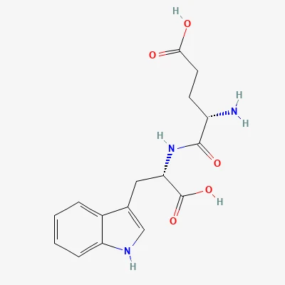 2D chemical structure of Thymogen