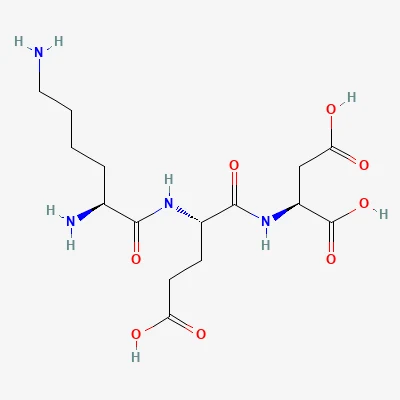 2D chemical structure of Vesugen